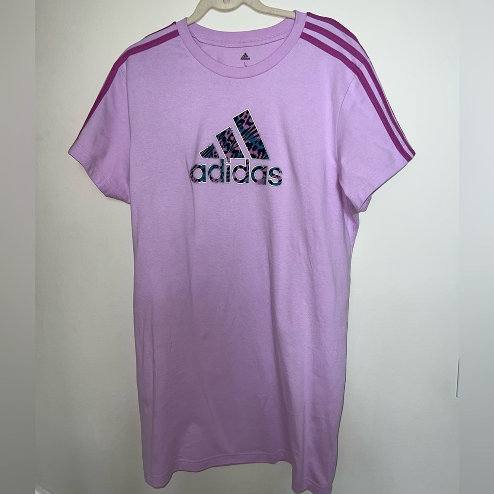 Women's adidas T-Shirt Dress